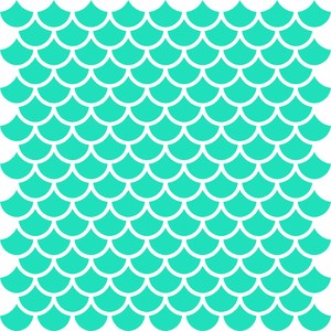 Free Free 124 Printable Svg Free Mermaid Scales SVG PNG EPS DXF File