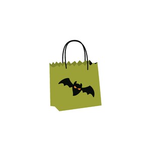 Trick or Treat Bag