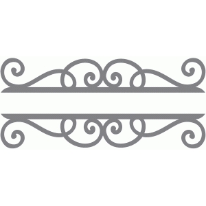 Download Silhouette Design Store - View Design #68193: split scroll