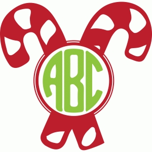 Download Silhouette Design Store - View Design #96993: candy cane ...