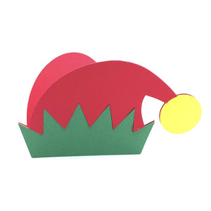 Download Silhouette Design Store Search Designs Elf Hat And Elf Legs Svg Designs