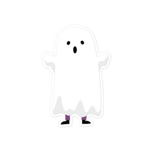 Ghost Costume