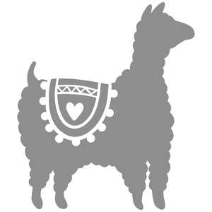 Download Silhouette Design Store Search Designs Alpaca