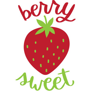 Free Free 346 Sweet One Svg Strawberry SVG PNG EPS DXF File