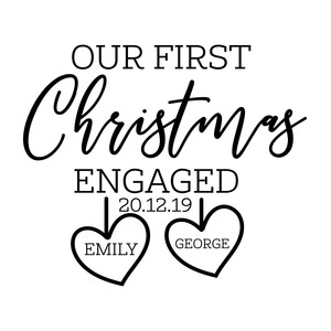 Download Silhouette Design Store Search Designs Baby S First Christmas With Reindeer 3D SVG Files Ideas | SVG, Paper Crafts, SVG File