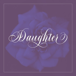 Silhouette Design Store - View Design #276754: daughter script