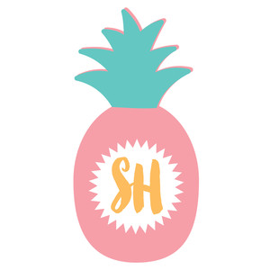 Silhouette Design Store Search Designs Monogram A