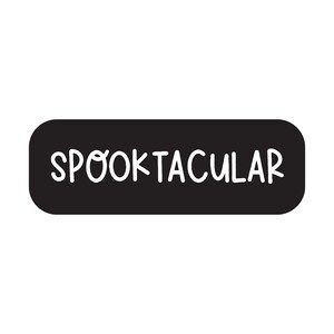 Spooktacular