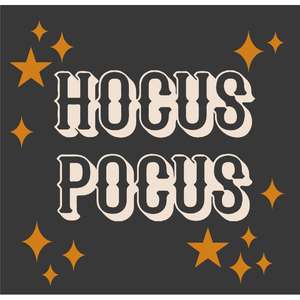 hocus pocus