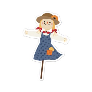 Scarecrow Girl