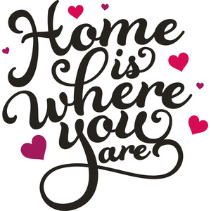 Silhouette Design Browse Designs Home Is Where You Are