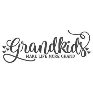 Free Free Grandkids Make Life Grand Svg 755 SVG PNG EPS DXF File