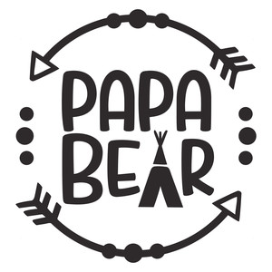 Silhouette Design Store Search Designs Baby Bear