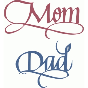 Mom vs dad essay