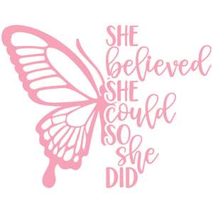 Download Silhouette Design Store Search Designs Believe