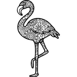 Download Silhouette Design Store Search Designs Jingle And Flamingo