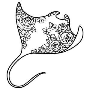 Download Silhouette Design Store Coloring Pages