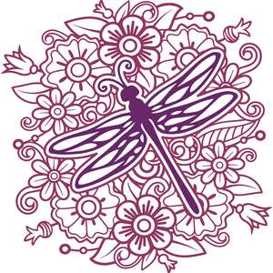 Download Silhouette Design Store Search Designs Mandala Stencil