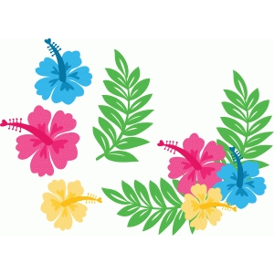 Silhouette Design Store Search Designs Hibiscus