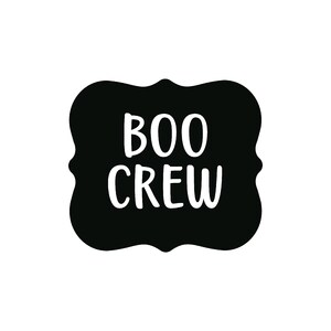 Boo Crew