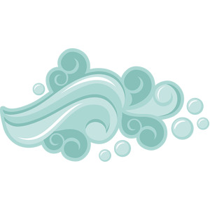 Silhouette Design Store - Search Designs : waves