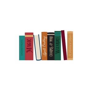 Magic Books