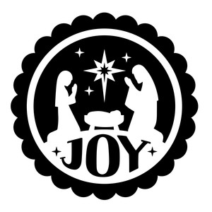 Download Silhouette Design Store - View Design #229216: nativity ...