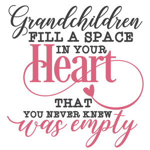 Silhouette Design Store Grandparents