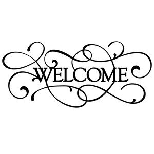 Silhouette Design Store - View Design #112936: flourish ...