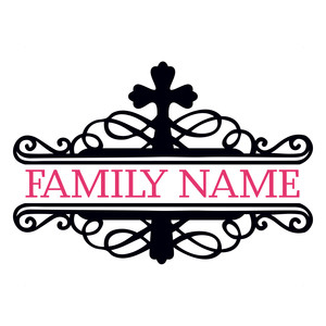 Download Silhouette Design Store - View Design #136346: cross ...