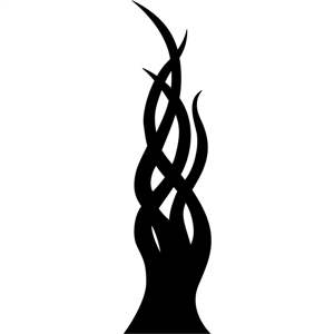 Silhouette Design Store - View Design #3646: vine