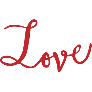 silhouette design store search designs love word