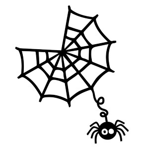 Spider and Web