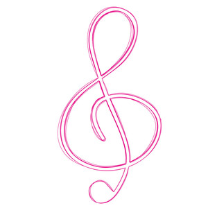 music note sketch