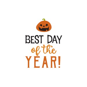 Best Day of the Year