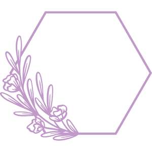 Download Silhouette Design Store Search Designs Floral Tile