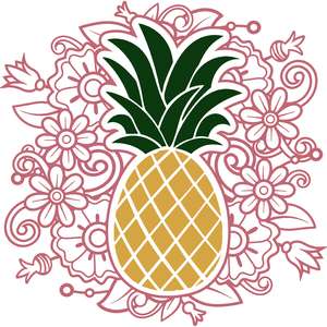 Download Silhouette Design Store Search Designs Llama Mandala Zentangle