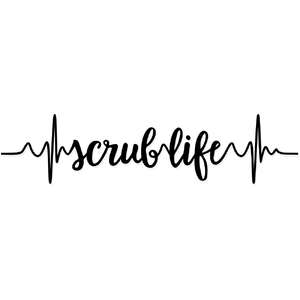Free Free Scrub Life Svg Free 378 SVG PNG EPS DXF File
