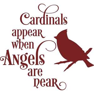 Silhouette Design Store Search Designs When Feathers Appear Angels Are Near