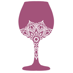 Download Silhouette Design Store Search Designs Wine