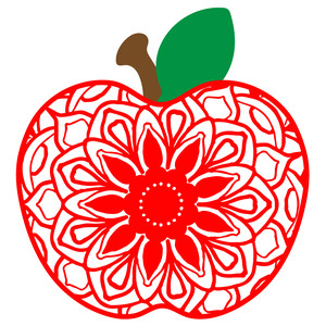 Download Silhouette Design Store Search Designs Mandala Stencil