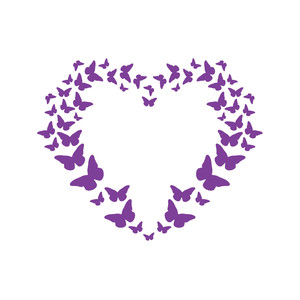 Download Silhouette Design Store - View Design #198649: heart ...