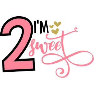 Free Free 135 Two Sweet Svg Free SVG PNG EPS DXF File