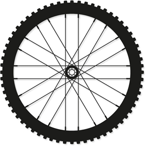 Free Free 298 Mountain Bike Tire Svg SVG PNG EPS DXF File