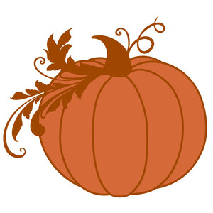 Silhouette Design Store - View Design #158569: bountiful pumpkin