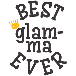 Download Silhouette Design Store - View Design #234169: best glam ...