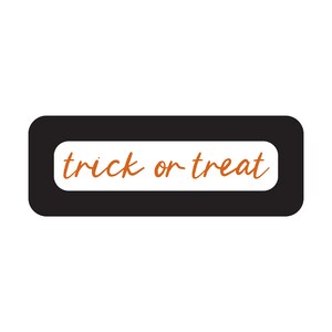 Trick or Treat
