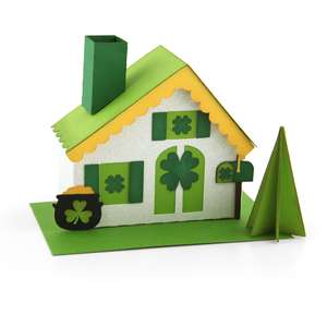 Download Silhouette Design Store Search Designs 3d House