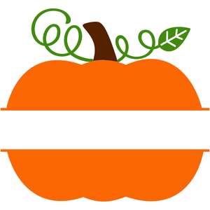 Download Silhouette Design Store Search Designs Pumpkin Monogram