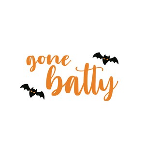 Gone Batty